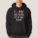 Recherche de i love my girlfriend pulls capuche Petit ami