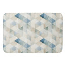 Search for abstract bath mats Ocean