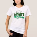 Recherche de paddys de st tshirts Charme chanceux