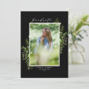 Search for black watercolor invitations High school