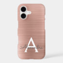 Recherche de inoxydable iphone coques Monogramme