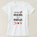 Recherche de maman infirmière tshirts Amour
