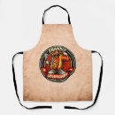 Search for funny hot dog aprons Cartoon