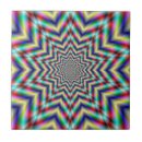 Search for star tiles Psychedelic