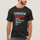 Search for union thug tshirts Labour