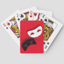 Recherche de masques jeux de cartes Théâtre