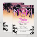 Search for miami bachelorette party invitations Beach