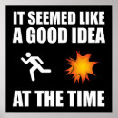 Recherche de problèmes posters Humour