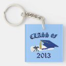 Search for senior year keychains Diploma