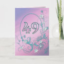 Recherche de 49th anniversaire cartes Pour tous