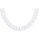 Search for wedding bunting flags Colourful
