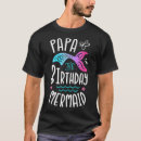 Search for mermaid birthday tshirts Ocean