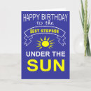 Search for stepson birthday cards For kids