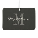 Search for initial car air fresheners Elegant