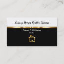 Search for luxury homes realtor business cards Broker