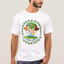 Search for belize tshirts Coat of arms