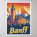 Recherche de banff posters Vacances