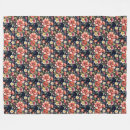 Search for navy blue and yellow blankets Flowers