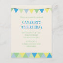 Recherche de banderole invitations Enfants