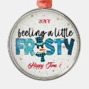 Recherche de froid ornements Flocons de neige