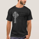 Search for celtic cross tshirts Irish