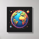 Search for made on earth art Planet