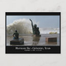 Recherche de ouragan cartes postales Texas