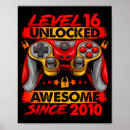 Search for 16 years old posters Sale