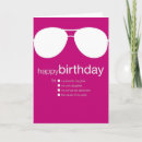 Search for funny daughter birthday cards For her