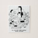 Search for cooking puzzles Kitchen