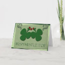 Search for shamrock christmas cards Irish