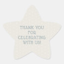 Search for thanks for celebrating with us stickers Simple