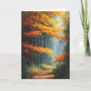 Search for forest path Fall