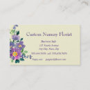 Recherche de floristique cartes visite Plante