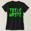 Search for toxic waste tshirts Halloween