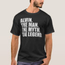 Recherche de alvin tshirts Nom