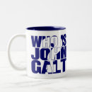 Search for john galt mugs Objectivism