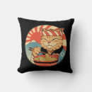 Recherche de chat kawaii coussins Vintage