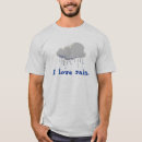 Search for grey cloud tshirts Rain