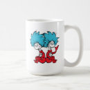 Search for thing one and thing two mugs Vintage