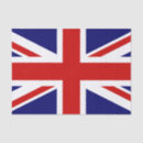 Search for patriotic tissue paper Union jack