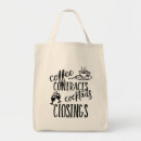 Search for realtor tote bags Cute