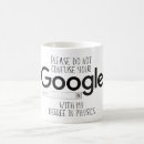 Search for google search mugs Funny