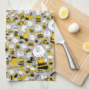 Recherche de zig zag cuisine linges Snoopy