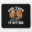 Recherche de monstre halloween tapis souris Motif