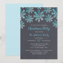 Recherche de neige de noël invitations Aquarelle
