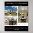 Search for real estate posters Black