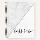 Search for boss babe notebooks Girly
