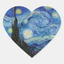 Recherche de post impressionism autocollants Vincent van gogh
