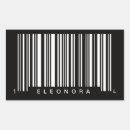 Search for barcode labels Black and white